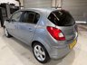 USED 2013 13 VAUXHALL CORSA 1.2 16V SXi Hatchback 5dr Petrol Manual Euro 5 A/C 85ps First Car  Finance+3F/Kpr+11Services+AC+12MthMOT+ULEZ+Grp6Ins