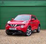 USED 2018 68 NISSAN JUKE 1.6 Acenta SUV 5dr Petrol Manual Euro 6 (112 ps) Fantastic value