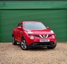 USED 2018 68 NISSAN JUKE 1.6 Acenta SUV 5dr Petrol Manual Euro 6 (112 ps) Fantastic value