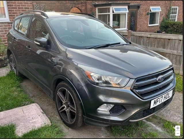 View our FORD KUGA