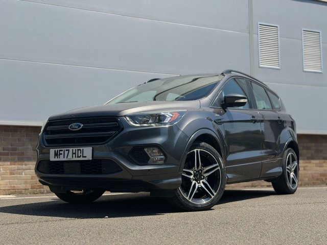 View our FORD KUGA