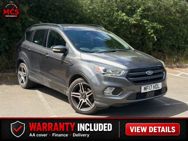 View our FORD KUGA