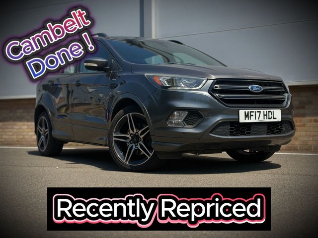 View our FORD KUGA