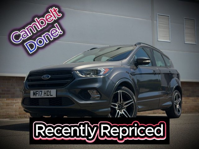 View our FORD KUGA