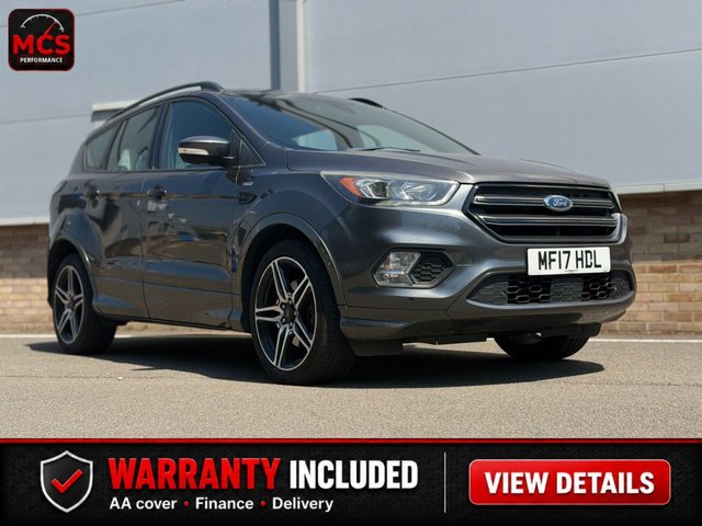 View our FORD KUGA