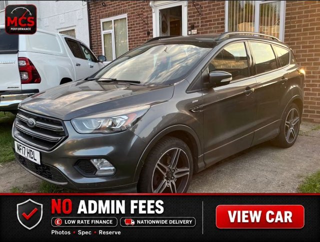 View our Ford Kuga 2.0 TDCi EcoBlue ST-Line SUV 5dr Diesel Manual Euro 6 (s/s) (150 ps)