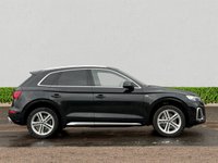 USED 2022 22 AUDI Q5 2.0 TFSI 45 S line SUV 5dr Petrol S Tronic quattro Euro 6 (s/s) (265 ps) 