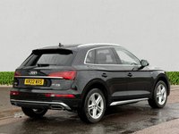 USED 2022 22 AUDI Q5 2.0 TFSI 45 S line SUV 5dr Petrol S Tronic quattro Euro 6 (s/s) (265 ps) 