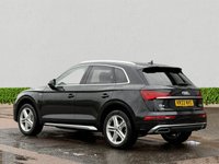 USED 2022 22 AUDI Q5 2.0 TFSI 45 S line SUV 5dr Petrol S Tronic quattro Euro 6 (s/s) (265 ps) 