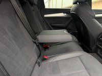 USED 2022 22 AUDI Q5 2.0 TFSI 45 S line SUV 5dr Petrol S Tronic quattro Euro 6 (s/s) (265 ps) 