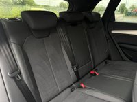 USED 2022 22 AUDI Q5 2.0 TFSI 45 S line SUV 5dr Petrol S Tronic quattro Euro 6 (s/s) (265 ps) 
