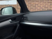 USED 2022 22 AUDI Q5 2.0 TFSI 45 S line SUV 5dr Petrol S Tronic quattro Euro 6 (s/s) (265 ps) 