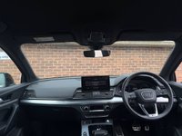 USED 2022 22 AUDI Q5 2.0 TFSI 45 S line SUV 5dr Petrol S Tronic quattro Euro 6 (s/s) (265 ps) 