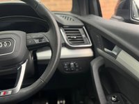 USED 2022 22 AUDI Q5 2.0 TFSI 45 S line SUV 5dr Petrol S Tronic quattro Euro 6 (s/s) (265 ps) 