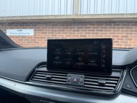 USED 2022 22 AUDI Q5 2.0 TFSI 45 S line SUV 5dr Petrol S Tronic quattro Euro 6 (s/s) (265 ps) 