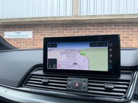 USED 2022 22 AUDI Q5 2.0 TFSI 45 S line SUV 5dr Petrol S Tronic quattro Euro 6 (s/s) (265 ps) 