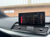 USED 2022 22 AUDI Q5 2.0 TFSI 45 S line SUV 5dr Petrol S Tronic quattro Euro 6 (s/s) (265 ps) 
