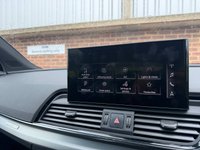 USED 2022 22 AUDI Q5 2.0 TFSI 45 S line SUV 5dr Petrol S Tronic quattro Euro 6 (s/s) (265 ps) 