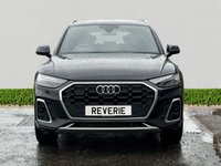 USED 2022 22 AUDI Q5 2.0 TFSI 45 S line SUV 5dr Petrol S Tronic quattro Euro 6 (s/s) (265 ps) 