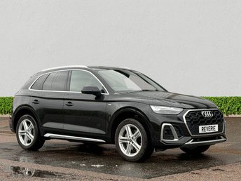 View our Audi Q5