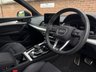USED 2022 22 AUDI Q5 2.0 TFSI 45 S line SUV 5dr Petrol S Tronic quattro Euro 6 (s/s) (265 ps) 