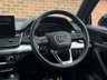 USED 2022 22 AUDI Q5 2.0 TFSI 45 S line SUV 5dr Petrol S Tronic quattro Euro 6 (s/s) (265 ps) 