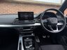 USED 2022 22 AUDI Q5 2.0 TFSI 45 S line SUV 5dr Petrol S Tronic quattro Euro 6 (s/s) (265 ps) 