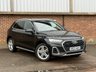 USED 2022 22 AUDI Q5 2.0 TFSI 45 S line SUV 5dr Petrol S Tronic quattro Euro 6 (s/s) (265 ps) 