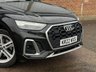 USED 2022 22 AUDI Q5 2.0 TFSI 45 S line SUV 5dr Petrol S Tronic quattro Euro 6 (s/s) (265 ps) 