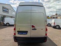 USED 2018 18 VAUXHALL MOVANO 2.3 CDTi 3500 Panel Van 5dr Diesel Manual FWD L3 H3 Euro 6 (110 ps) NO VAT+Aircon+Low Miles