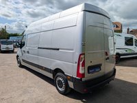 USED 2018 18 VAUXHALL MOVANO 2.3 CDTi 3500 Panel Van 5dr Diesel Manual FWD L3 H3 Euro 6 (110 ps) NO VAT+Aircon+Low Miles