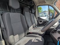 USED 2018 18 VAUXHALL MOVANO 2.3 CDTi 3500 Panel Van 5dr Diesel Manual FWD L3 H3 Euro 6 (110 ps) NO VAT+Aircon+Low Miles