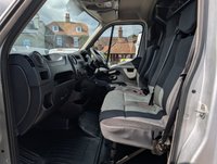 USED 2018 18 VAUXHALL MOVANO 2.3 CDTi 3500 Panel Van 5dr Diesel Manual FWD L3 H3 Euro 6 (110 ps) NO VAT+Aircon+Low Miles