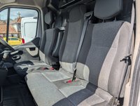 USED 2018 18 VAUXHALL MOVANO 2.3 CDTi 3500 Panel Van 5dr Diesel Manual FWD L3 H3 Euro 6 (110 ps) NO VAT+Aircon+Low Miles