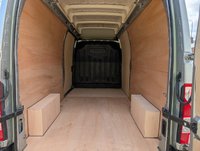 USED 2018 18 VAUXHALL MOVANO 2.3 CDTi 3500 Panel Van 5dr Diesel Manual FWD L3 H3 Euro 6 (110 ps) NO VAT+Aircon+Low Miles