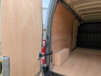 USED 2018 18 VAUXHALL MOVANO 2.3 CDTi 3500 Panel Van 5dr Diesel Manual FWD L3 H3 Euro 6 (110 ps) NO VAT+Aircon+Low Miles