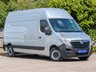 USED 2018 18 VAUXHALL MOVANO 2.3 CDTi 3500 Panel Van 5dr Diesel Manual FWD L3 H3 Euro 6 (110 ps) NO VAT+Aircon+Low Miles
