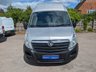 USED 2018 18 VAUXHALL MOVANO 2.3 CDTi 3500 Panel Van 5dr Diesel Manual FWD L3 H3 Euro 6 (110 ps) NO VAT+Aircon+Low Miles