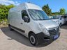 USED 2018 18 VAUXHALL MOVANO 2.3 CDTi 3500 Panel Van 5dr Diesel Manual FWD L3 H3 Euro 6 (110 ps) NO VAT+Aircon+Low Miles