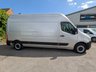 USED 2018 18 VAUXHALL MOVANO 2.3 CDTi 3500 Panel Van 5dr Diesel Manual FWD L3 H3 Euro 6 (110 ps) NO VAT+Aircon+Low Miles