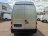 USED 2018 18 VAUXHALL MOVANO 2.3 CDTi 3500 Panel Van 5dr Diesel Manual FWD L3 H3 Euro 6 (110 ps) NO VAT+Aircon+Low Miles