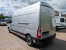 USED 2018 18 VAUXHALL MOVANO 2.3 CDTi 3500 Panel Van 5dr Diesel Manual FWD L3 H3 Euro 6 (110 ps) NO VAT+Aircon+Low Miles