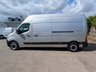 USED 2018 18 VAUXHALL MOVANO 2.3 CDTi 3500 Panel Van 5dr Diesel Manual FWD L3 H3 Euro 6 (110 ps) NO VAT+Aircon+Low Miles