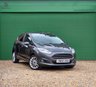 USED 2016 66 FORD FIESTA 1.0T EcoBoost Titanium X Hatchback 5dr Petrol Manual Euro 6 (s/s) (100 ps) Parking Sensors+Camera+DAB