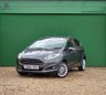 USED 2016 66 FORD FIESTA 1.0T EcoBoost Titanium X Hatchback 5dr Petrol Manual Euro 6 (s/s) (100 ps) Parking Sensors+Camera+DAB