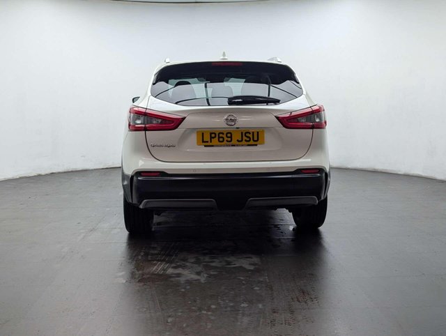 USED 2019 69 NISSAN QASHQAI 1.3 Qashqai Tekna DiG-T 5dr CLICK+COLLECT / HOME DELIVERY