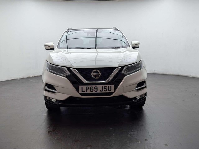 USED 2019 69 NISSAN QASHQAI 1.3 Qashqai Tekna DiG-T 5dr CLICK+COLLECT / HOME DELIVERY