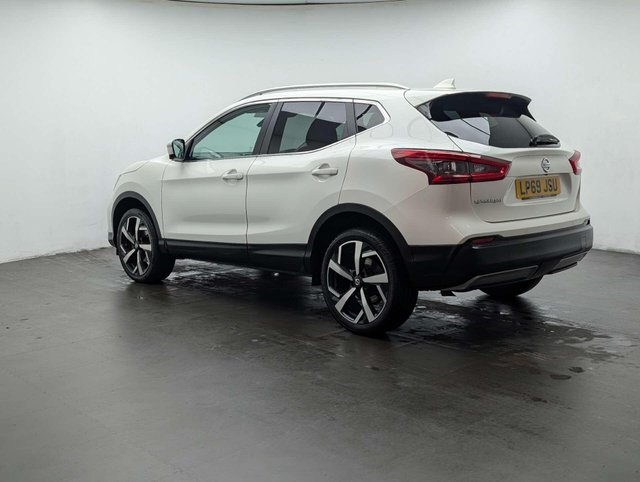 USED 2019 69 NISSAN QASHQAI 1.3 Qashqai Tekna DiG-T 5dr CLICK+COLLECT / HOME DELIVERY