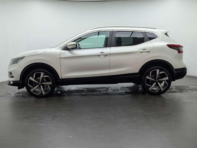 USED 2019 69 NISSAN QASHQAI 1.3 Qashqai Tekna DiG-T 5dr CLICK+COLLECT / HOME DELIVERY