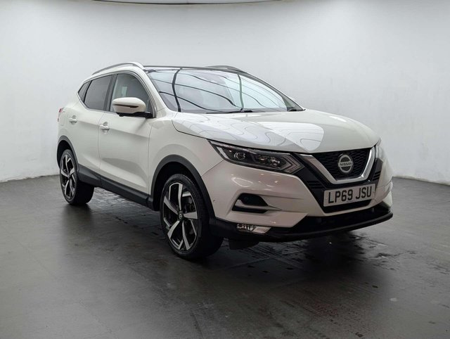 USED 2019 69 NISSAN QASHQAI 1.3 Qashqai Tekna DiG-T 5dr CLICK+COLLECT / HOME DELIVERY